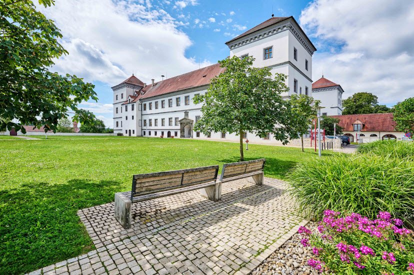 Meßkirch Castle, Germany